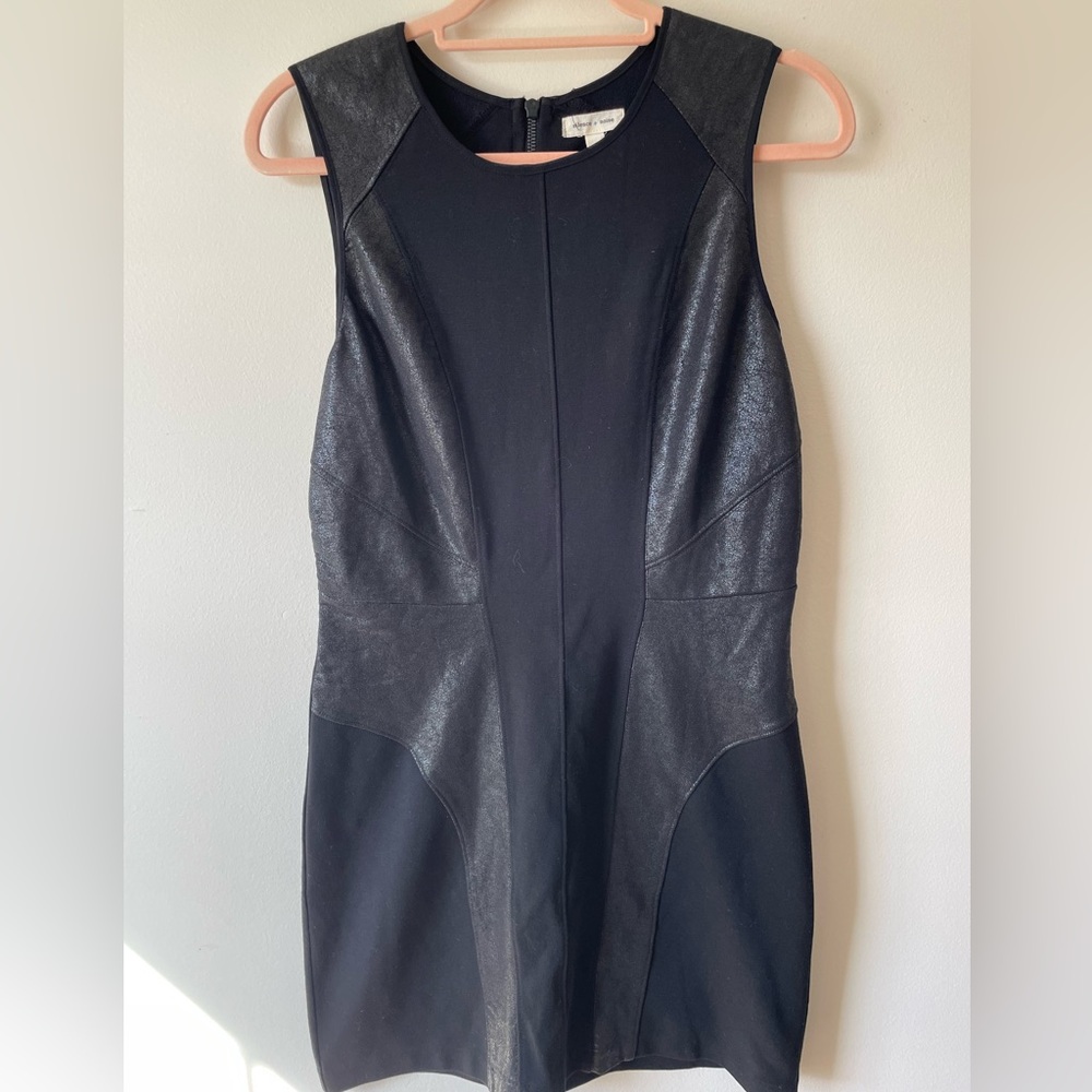 Urban Outfitter Cotton Blend Mini Dress L